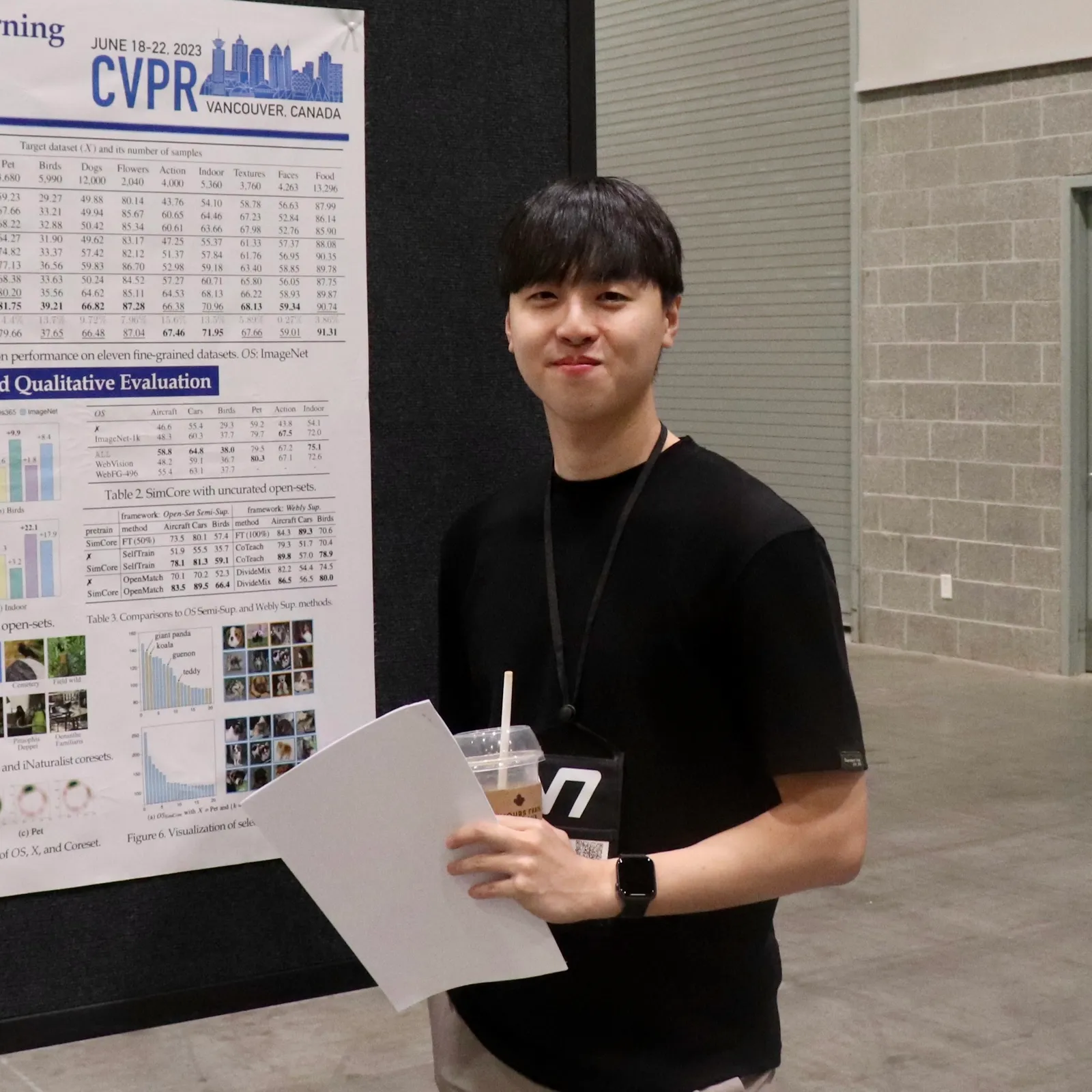 Poster presentation at CVPR 2023